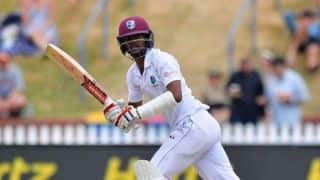 Brathwaite, Hope solid in reply as England frustrated